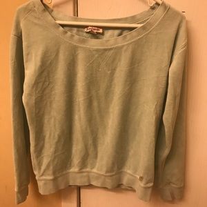 Juicy Couture sweatshirt